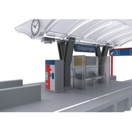 Märklin my world – Station Platform with Light 3 Märklin my world – Station Platform with Light 3