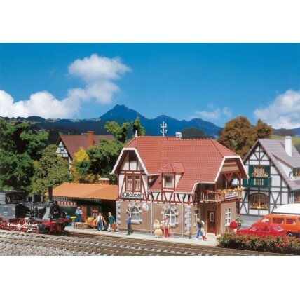 Burgdorf Station