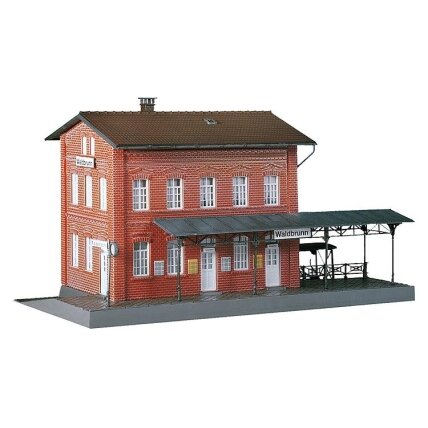 Waldbrunn Station 2 Waldbrunn Station 2