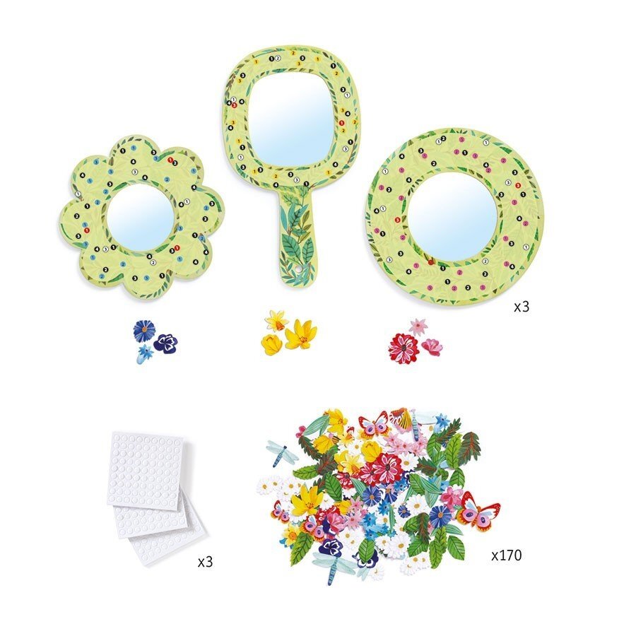 DIY Mosaics - Mirrors 2 DIY Mosaics - Mirrors 2