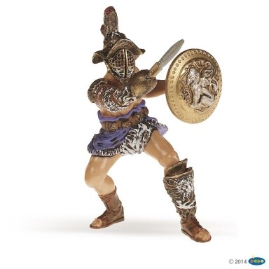 Gladiatoriaus figūrėlė