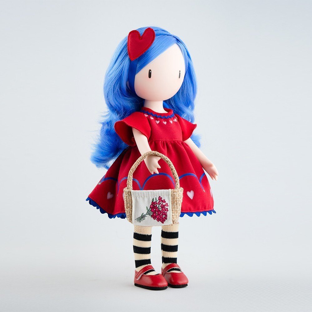 Santoro Gorjuss doll Love Grows, 32 cm 3 Santoro Gorjuss doll Love Grows, 32 cm 3