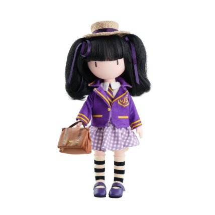 Santoro Gorjuss doll School Girl, 32 cm Santoro Gorjuss doll School Girl, 32 cm