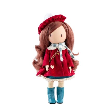 Santoro Gorjuss doll You Turn My World Upside Down, 32 cm Santoro Gorjuss doll You Turn My World Upside Down, 32 cm