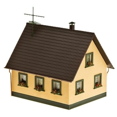 Residential house