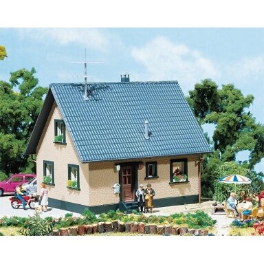 Residential house