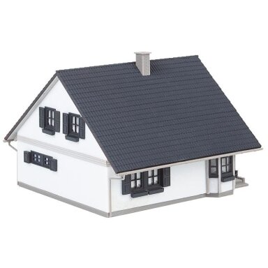 Renovated detached house