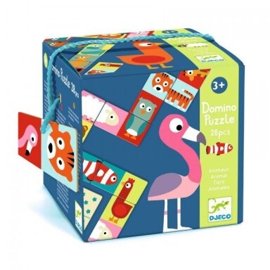 Djeco domino - Animo Djeco domino - Animo