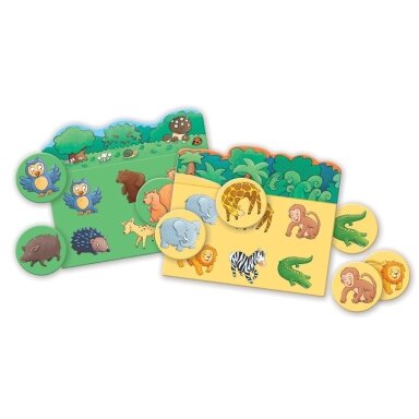 Djeco loto - Animals Djeco loto - Animals