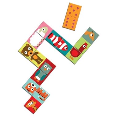 Djeco domino - Animo Djeco domino - Animo