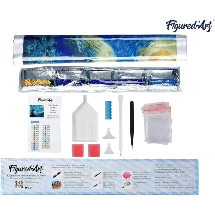 Diamond painting kit - Tree of Life 2 Diamond painting kit - Tree of Life 2