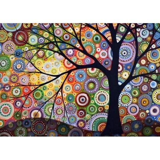 Diamond painting kit - Tree of Life Diamond painting kit - Tree of Life