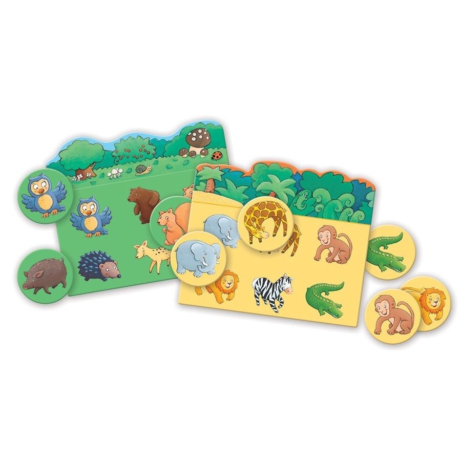 Djeco loto - Animals 1 Djeco loto - Animals 1