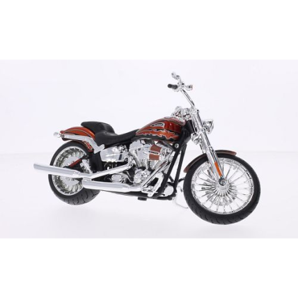 Harley Davidson CVO Breakout, 2014 - 1:12 Maisto Harley Davidson CVO Breakout, 2014 - 1:12 Maisto