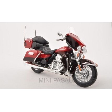 Harley Davidson FLHTK Electra Glide Ultra Limited, 2013 - 1:12 Maisto Harley Davidson FLHTK Electra Glide Ultra Limited, 2013 - 1:12 Maisto