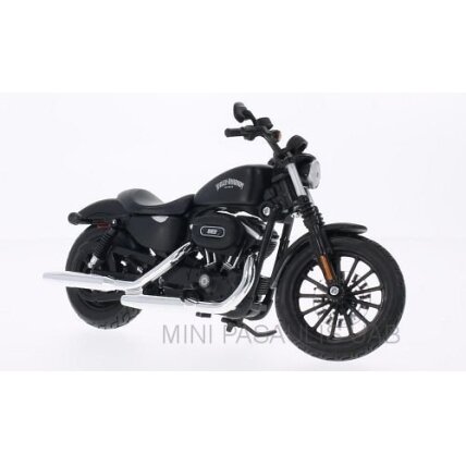 Harley Davidson Sportster Iron 883, 2014 - 1:12 Maisto Harley Davidson Sportster Iron 883, 2014 - 1:12 Maisto