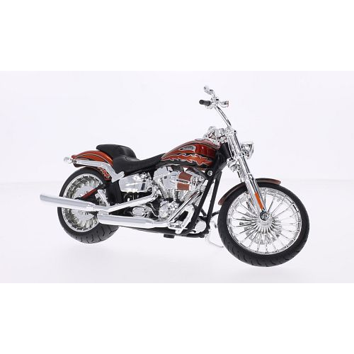 Harley Davidson CVO Breakout, 2014 - 1:12 Maisto Harley Davidson CVO Breakout, 2014 - 1:12 Maisto