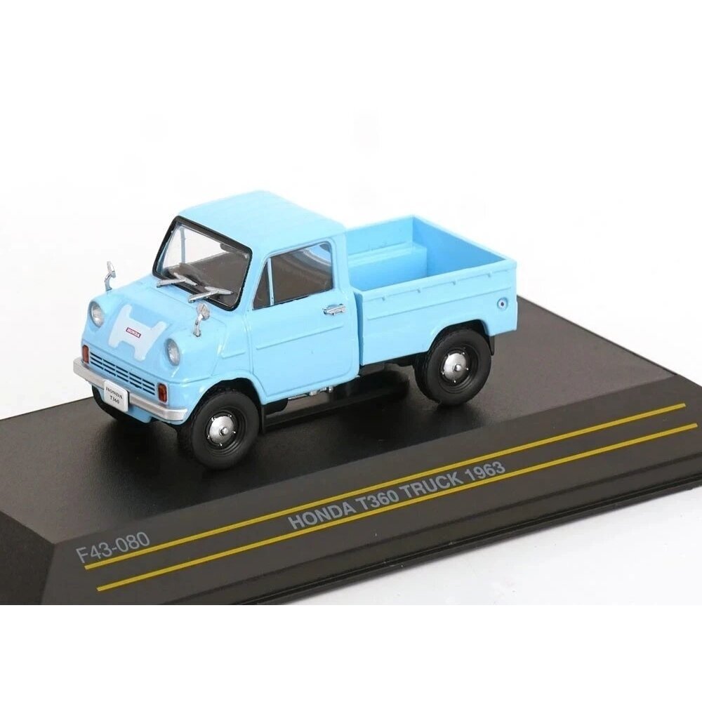 Honda T360, 1963 - 1:43 First 43 Models Honda T360, 1963 - 1:43 First 43 Models