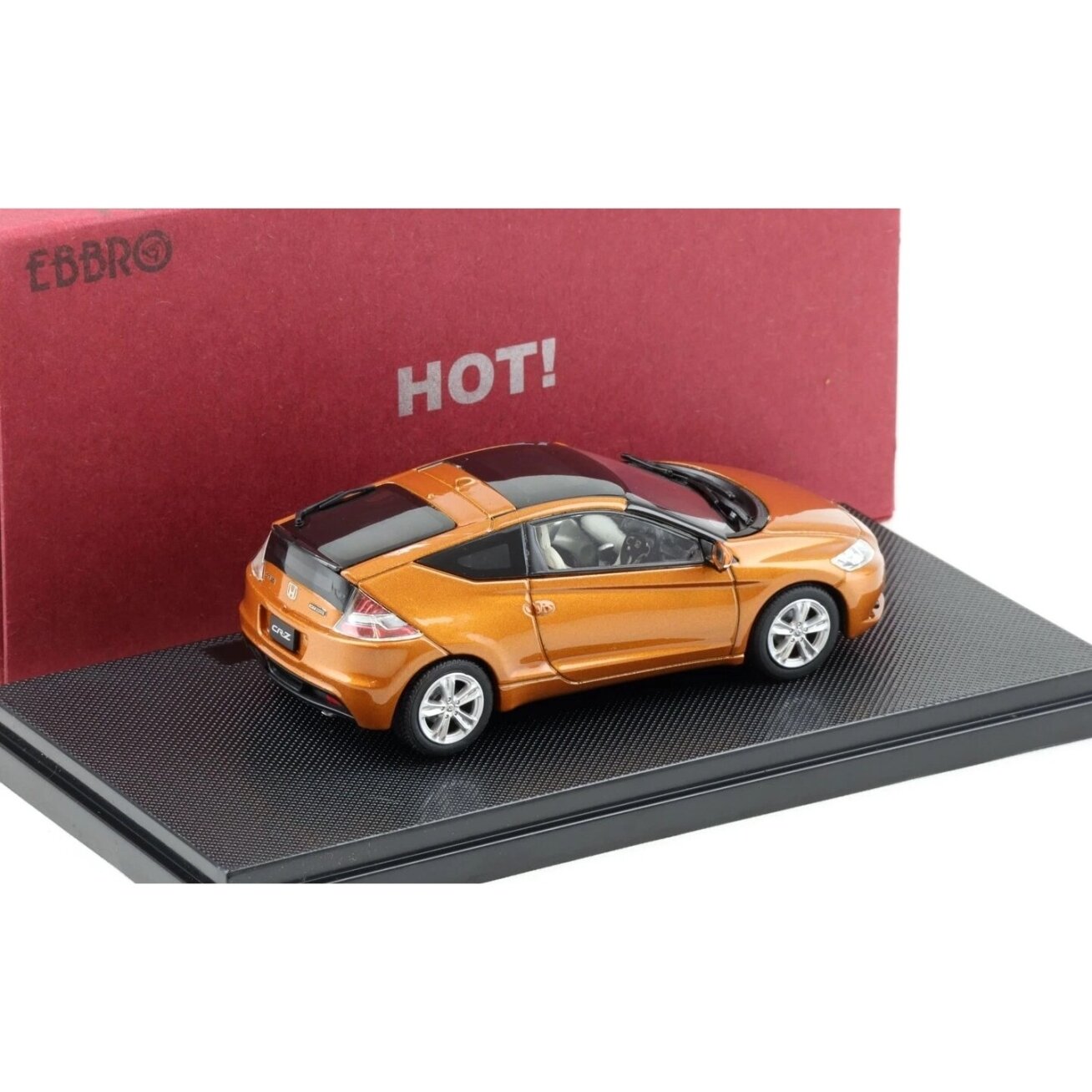 Honda CR-Z, 2010 - 1:43 EBBRO 1