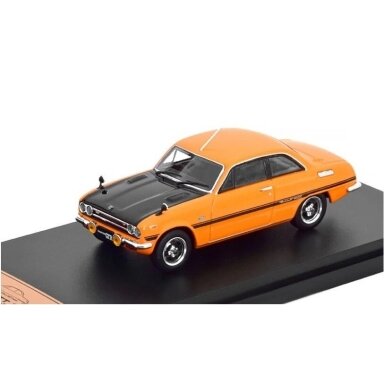 Isuzu Bellett 1600GT Typer (PR91W), 1969 - 1:43 IXO