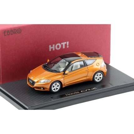 Honda CR-Z, 2010 - 1:43 EBBRO