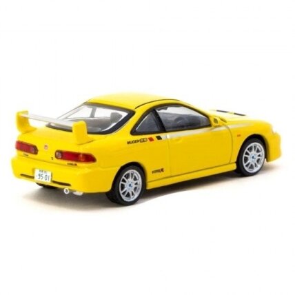 Honda Integra Type R DC2 Mugen - 1:64 Tarmac Works 1 Honda Integra Type R DC2 Mugen - 1:64 Tarmac Works 1