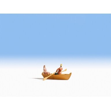 Rowing Boat