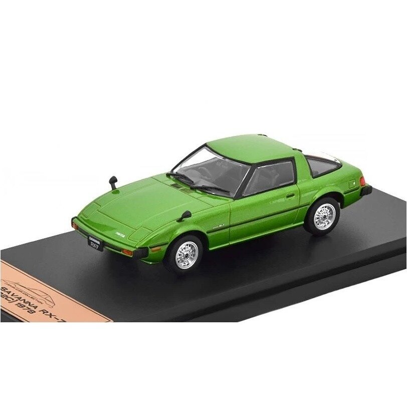 Mazda Savanna RX-7 (SA22C), 1978 - 1:43 IXO