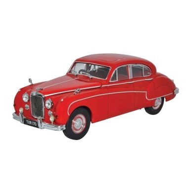 Jaguar Mk VIII, 1957 - 1:43 Oxford