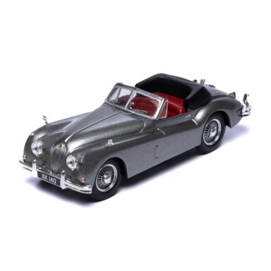 Jaguar XK 140 Cabriolet, 1956 - 1:43 IXO