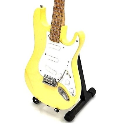 Mini Guitar Replica - J. HDRX Woodstock'68 Mini Guitar Replica - J. HDRX Woodstock'68