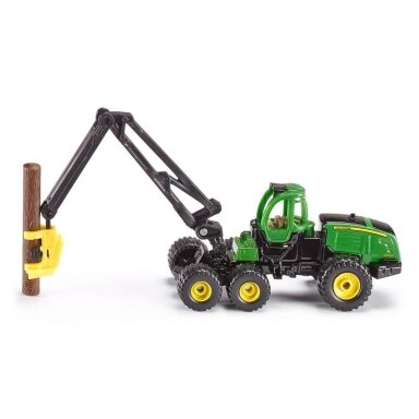 John Deere Harvester John Deere Harvester