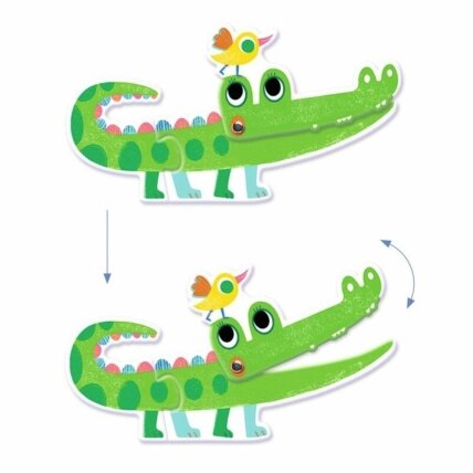 Duo Puzzle - Articulo Animals 1 Duo Puzzle - Articulo Animals 1