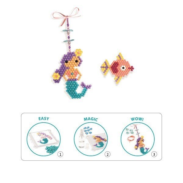 Water beads - Sea Charm 1 Water beads - Sea Charm 1