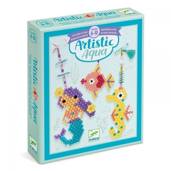 Water beads - Sea Charm Water beads - Sea Charm