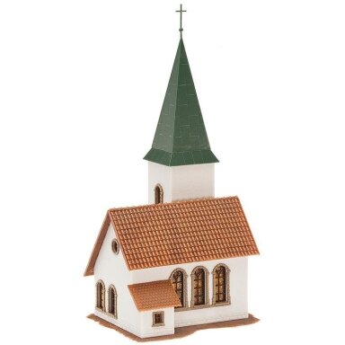 Faller Village church