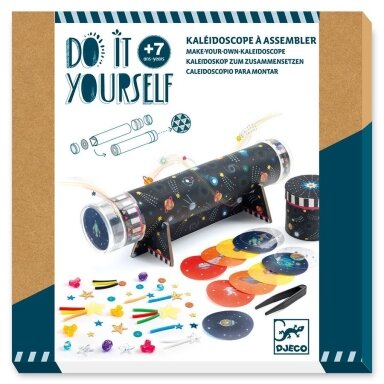 DIY kit - Kaleidoscope DIY kit - Kaleidoscope