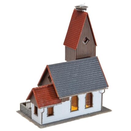 Village church 1 Village church 1