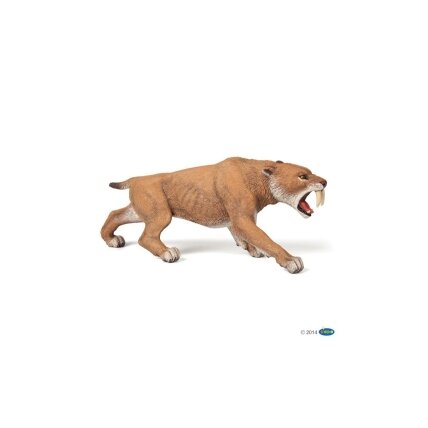 Smilodon Smilodon
