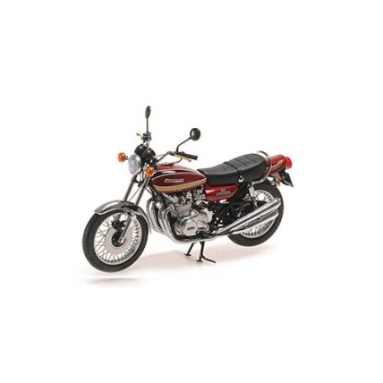 Kawasaki 900 Z1 Super 4, 1972 - 1:12 Minichamps Kawasaki 900 Z1 Super 4, 1972 - 1:12 Minichamps