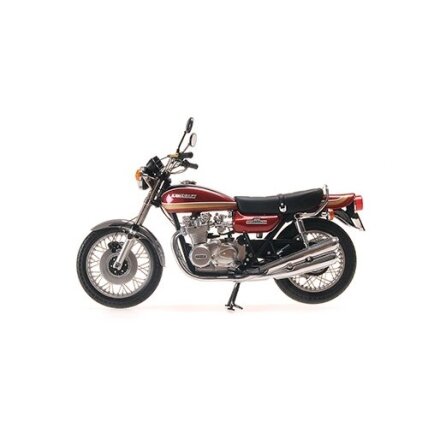 Kawasaki 900 Z1 Super 4, 1972 - 1:12 Minichamps 1 Kawasaki 900 Z1 Super 4, 1972 - 1:12 Minichamps 1