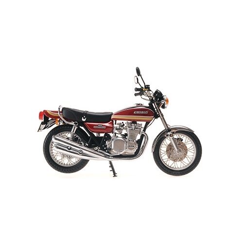 Kawasaki 900 Z1 Super 4, 1972 - 1:12 Minichamps 2 Kawasaki 900 Z1 Super 4, 1972 - 1:12 Minichamps 2