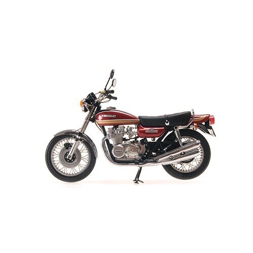 Kawasaki 900 Z1 Super 4, 1972 - 1:12 Minichamps 1 Kawasaki 900 Z1 Super 4, 1972 - 1:12 Minichamps 1