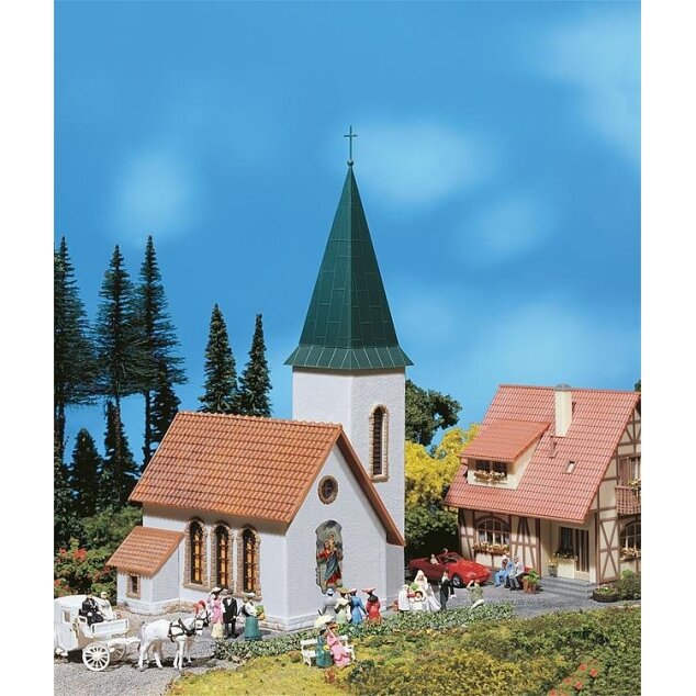 Faller Village church Faller Village church