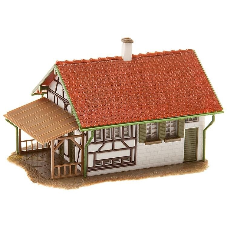 Half-timbered chalet 1 Half-timbered chalet 1