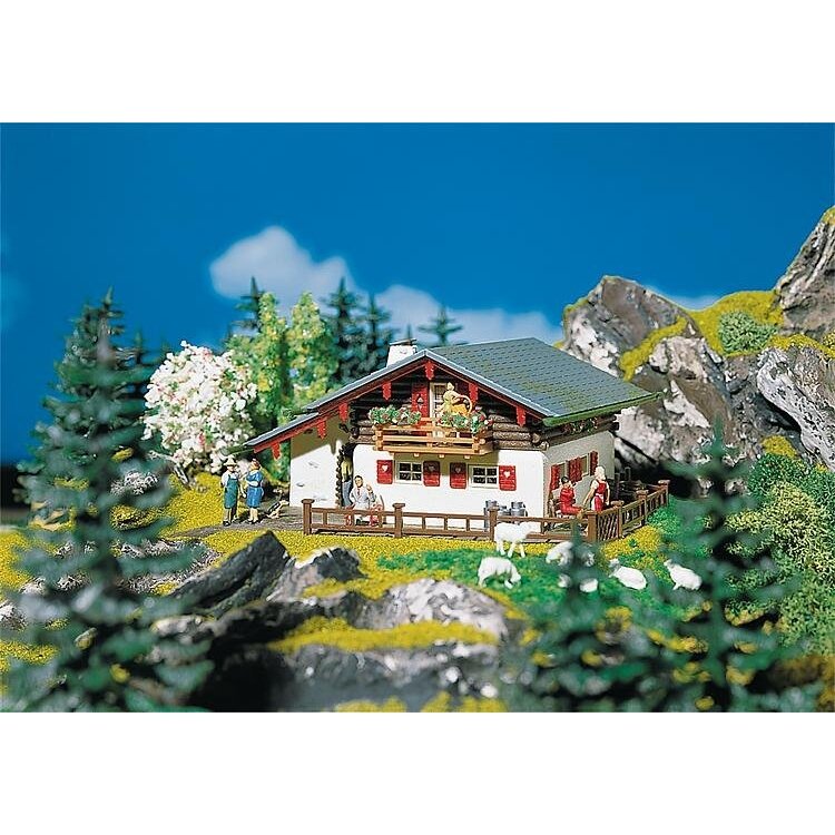 Mountain chalet Mountain chalet