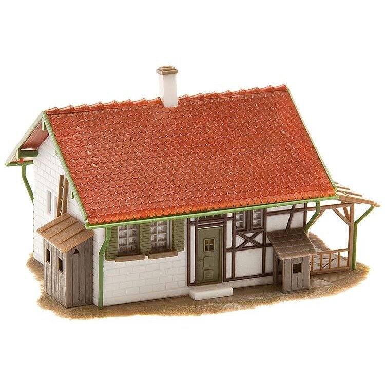 Half-timbered chalet 2 Half-timbered chalet 2