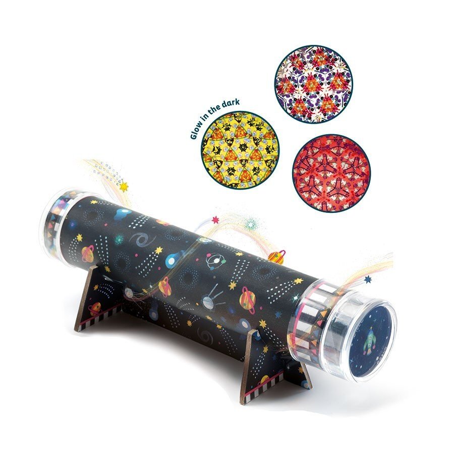 DIY kit - Kaleidoscope 1 DIY kit - Kaleidoscope 1