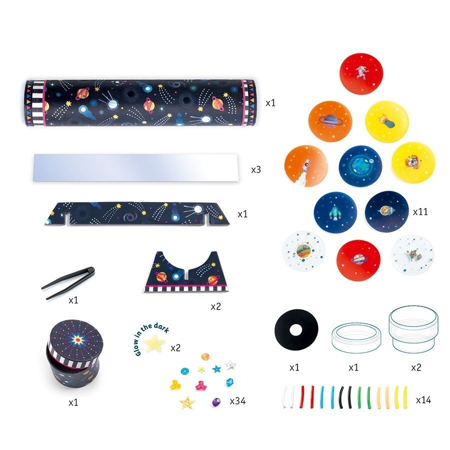 DIY kit - Kaleidoscope 2 DIY kit - Kaleidoscope 2