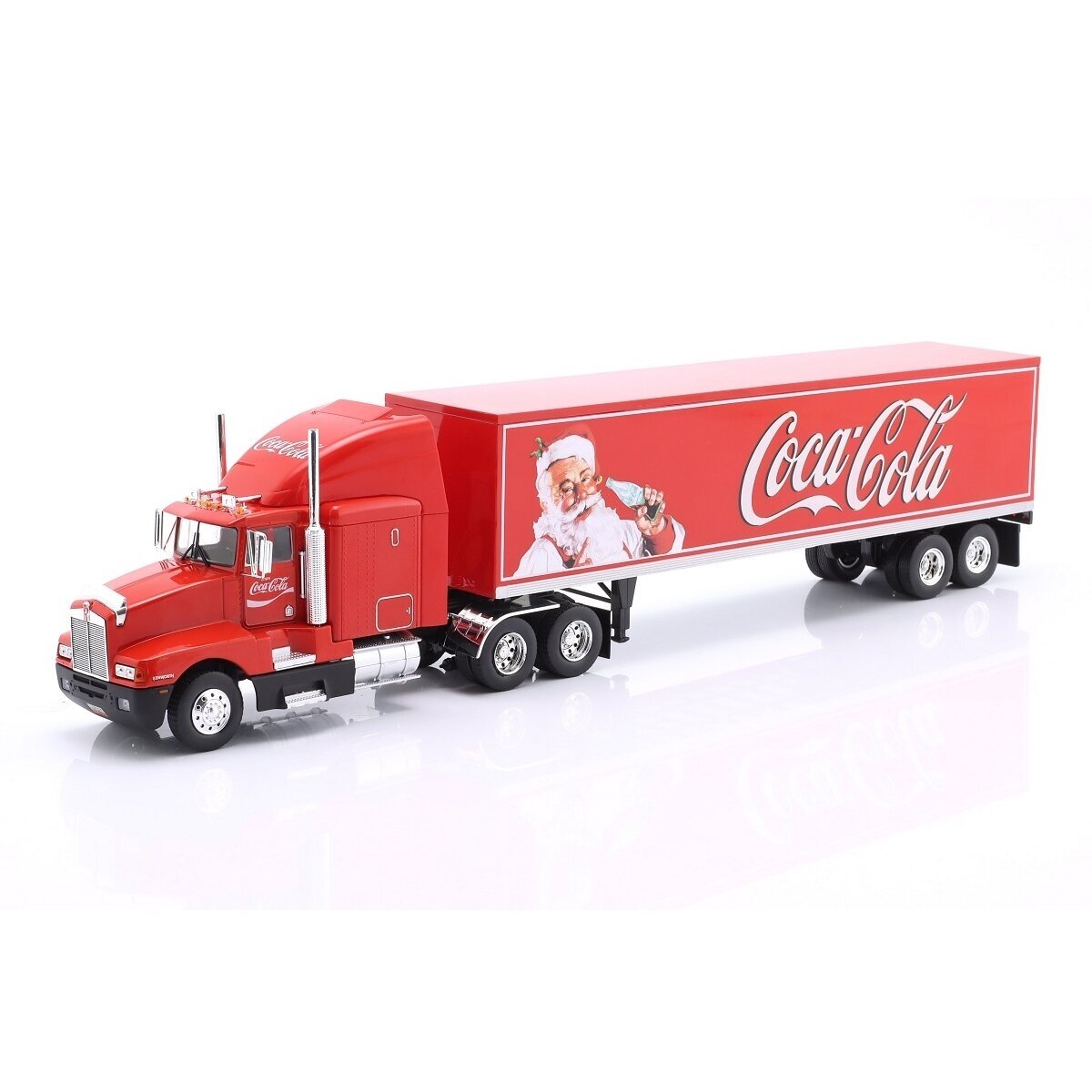 Kenworth T600, 1986 - 1:43 WERK83 Kenworth T600, 1986 - 1:43 WERK83